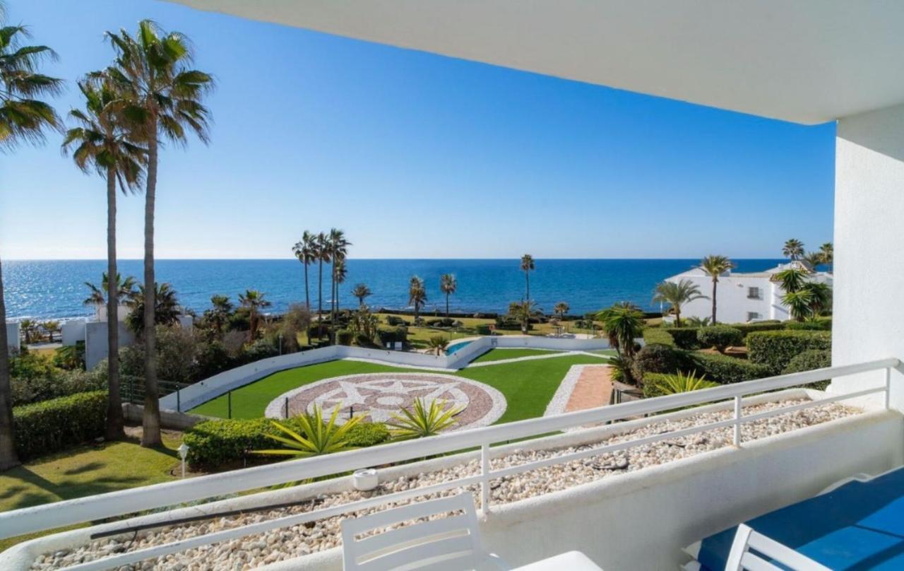Miraflores Apartments By The Beach Costa Del Sol Sitio de Calahonda Exterior foto