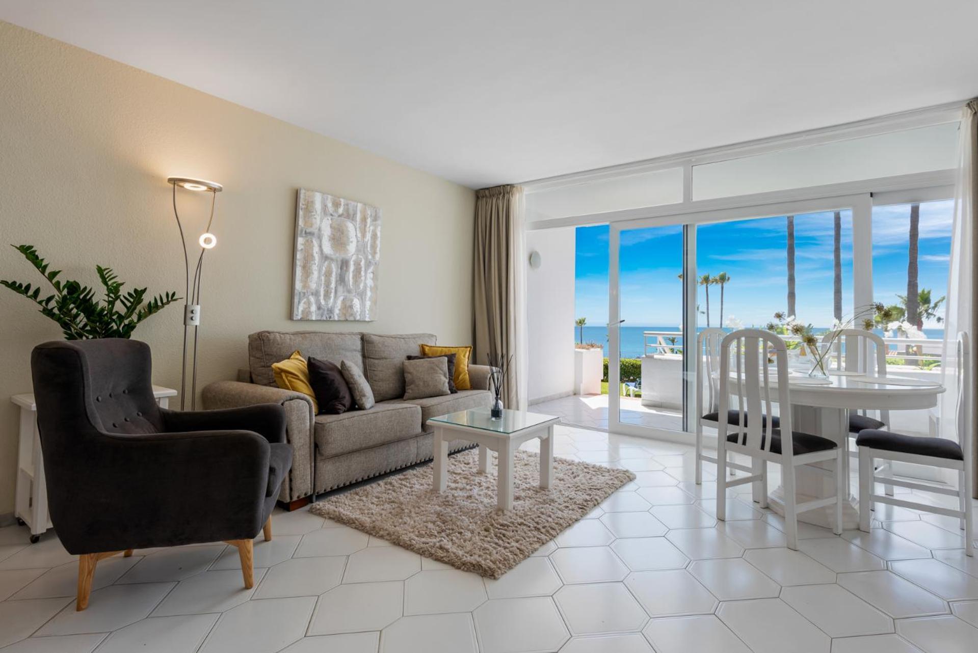 Miraflores Apartments By The Beach Costa Del Sol Sitio de Calahonda Exterior foto