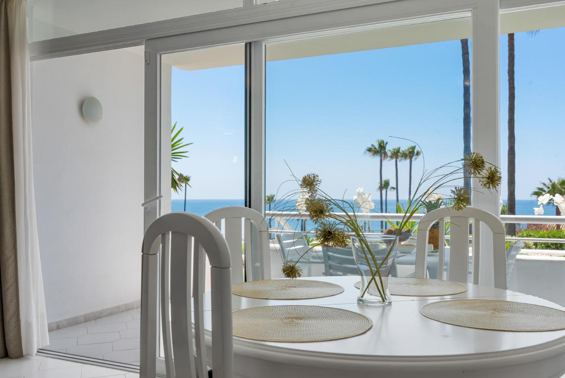 Miraflores Apartments By The Beach Costa Del Sol Sitio de Calahonda Exterior foto